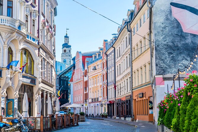Riga Old Town, C Market & Art Nouveau Guided Walking Tour - Practical Details and Participant Experience