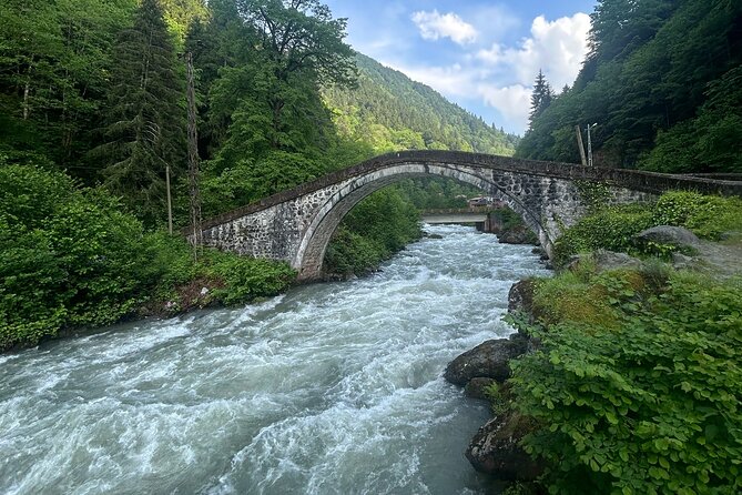 Rize and Ayder Tour Mountains and River - The Sum Up