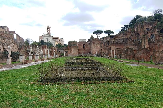 Roman Forum & Palatine Hill Guided Tour - Frequently Asked Questions