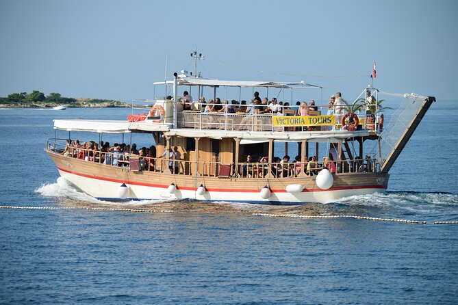 Romantic Boat Trip with Dolphin Watching - FAQ