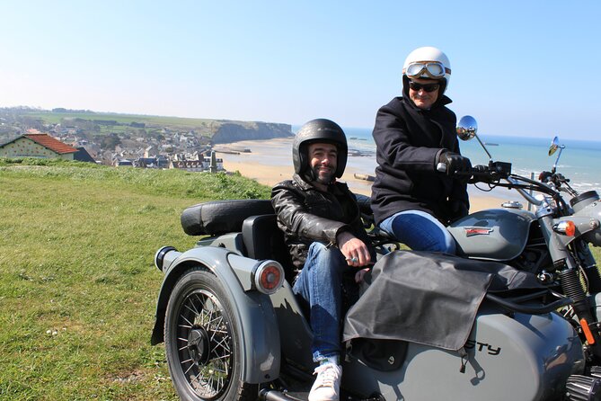 Romantic Sidecar Escape & Cider Tasting: Honfleur & Deauville - FAQ