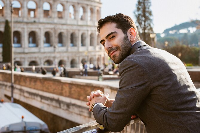 Rome: 1-Hour Private Photo Shoot for Family, Couples or Solo - Who Would Love This?