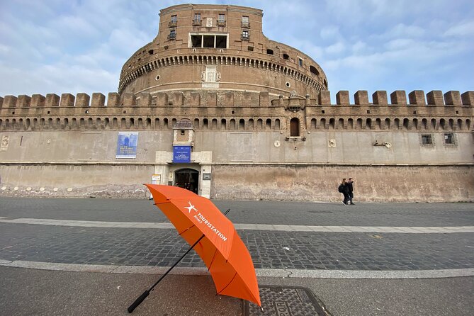 Rome: Castel Sant'Angelo Skip-the-Line Ticket - Who Would Love This Tour?