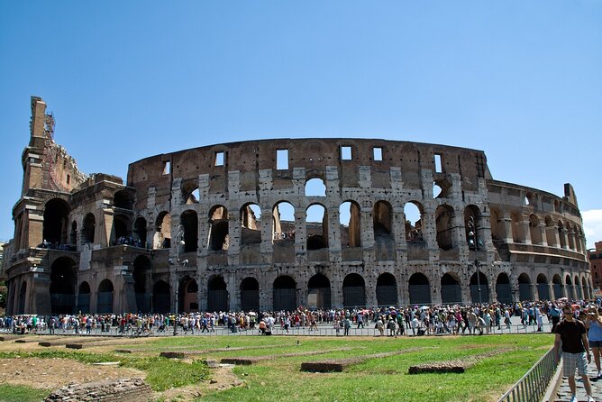 Rome: Colosseum Entry with Forum & Palatine - Who Is This Tour Best For?