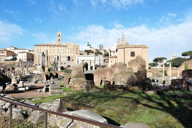 Rome: Colosseum Full Experience Arena & Roman Forum Private tour - Insights from Reviews