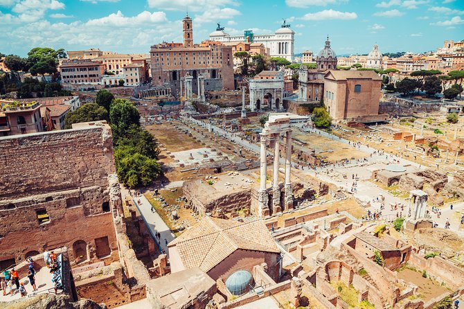 Rome: Colosseum, Roman Forum with Audio Guide - Final Thoughts