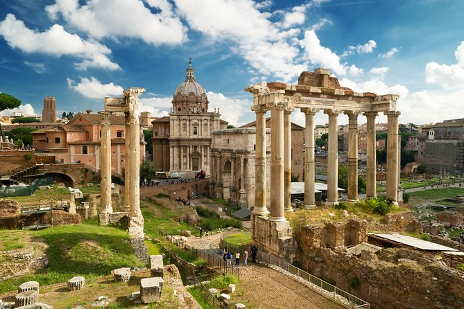 Rome Full Day Private Tour with Colosseum and Roman Forum - Accessibility and Suitability