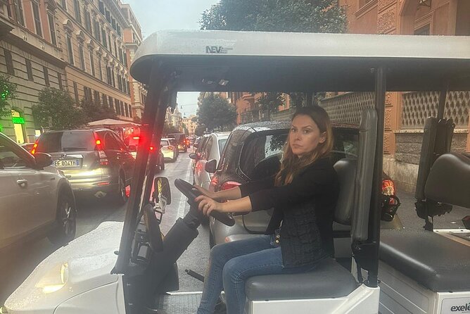 Rome in Golf Car a Private Trip between History and Beauty - Final Thoughts