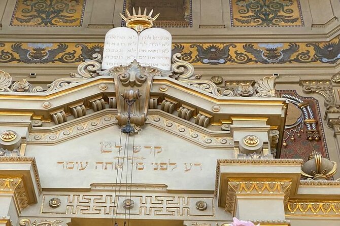 Rome Jewish Ghetto and Great Synagogue Small Group Walking Tour - FAQ