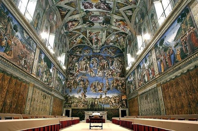 Rome: Vatican Museums Private Afternoon Tour with Wine Tasting - What Reviewers Say
