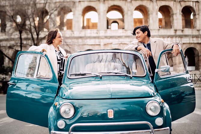 Rome Vespa Tour With Photoshoot - Frequently Asked Questions (FAQs)