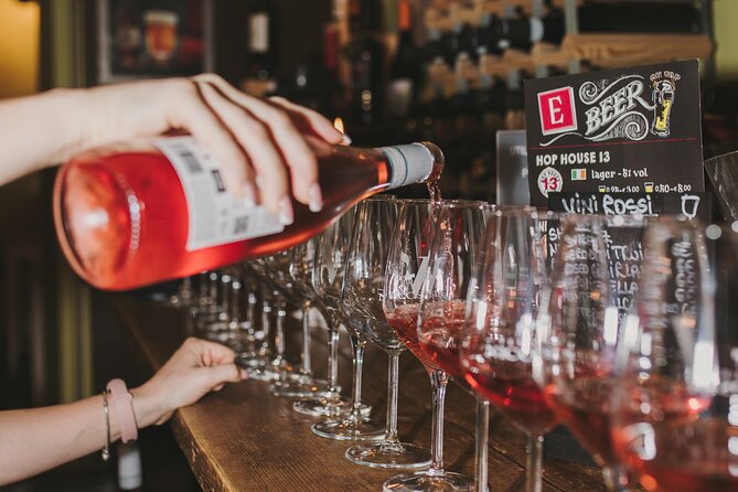 Rome: Wine Tasting in Trastevere with Food and Gelato - Final Words