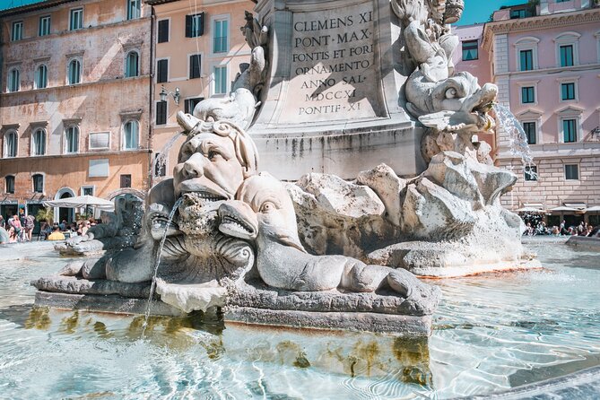 Rome's Ancient Temple, Pantheon Fast Track Entry with Audio Guide - FAQs