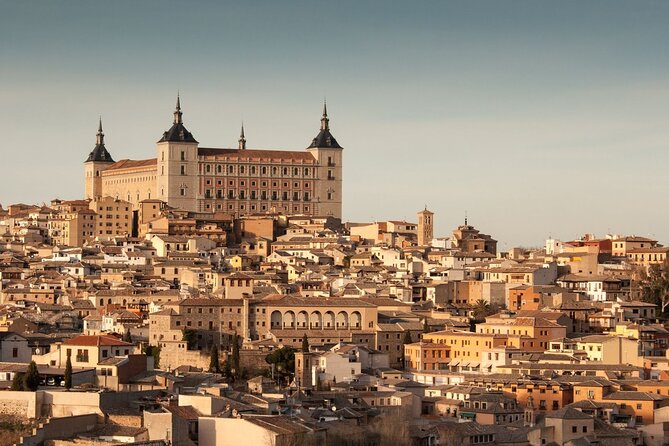Route of Don Quijote: Windmills, Toledo & Alcala de Henares - FAQ