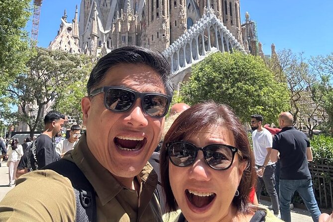 Sagrada Familia Skip The Queue With Audio Guide Tour - Final Thoughts on Value