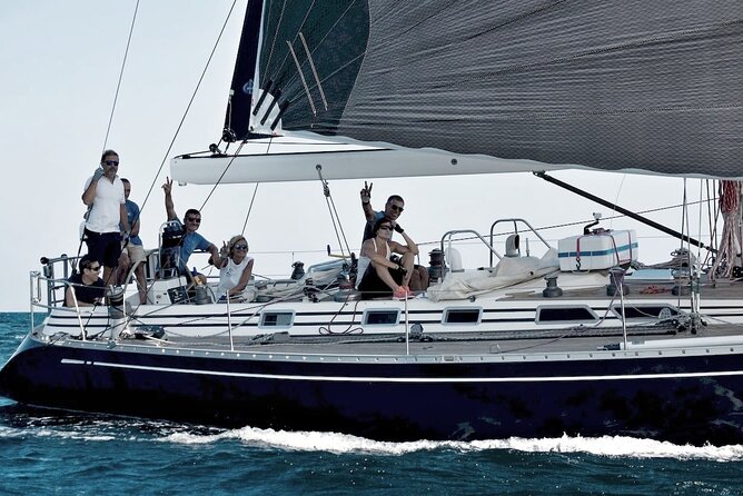 Sailing tour in Palermo with aperitif - Who Is This Tour Best For?