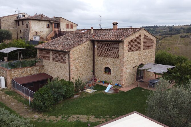 San Gimignano: Vineyard and Cellar Tour with Wine Tasting - Frequently Asked Questions