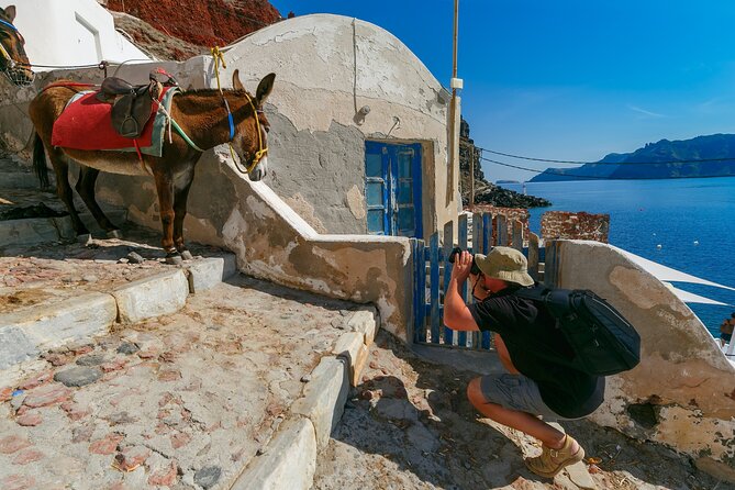 Santorini Tour Designed Especially for Cruise Passengers - FAQ
