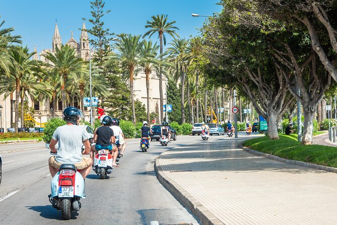 Scooter and Motorbike Rental to Explore Mallorca - Pricing and Value
