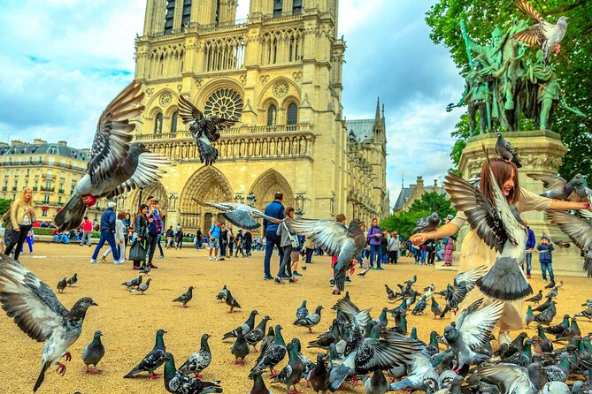 Self-Guided Audio Tour: Notre Dame de Paris Cathedral (no ticket) - FAQs