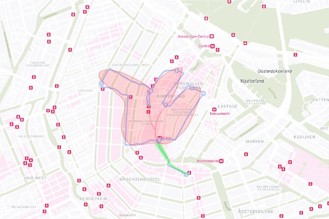 Self Guided City Tour in Amsterdam - Amsterdam Tulip - Final Thoughts