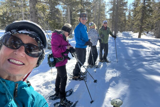 Self Guided Snowshoe Experience at Lake Tahoe - Frequently Asked Questions