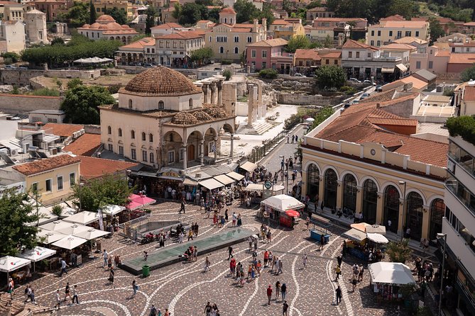 Semi-private Historical & Contemporary Segway Tour in Athens - The Sum Up