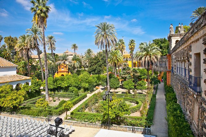 Seville Tour with Alcazar, Cathedral and Giralda from Granada - The Sum Up