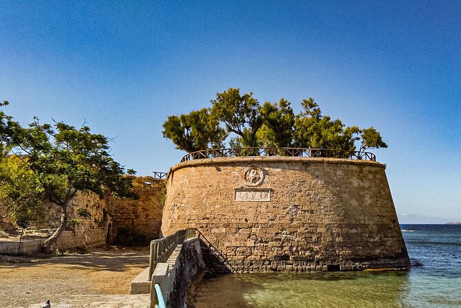 Shore Explore Chania: City Charm, Beach, Monastery & Winetasting - Who Is This Tour Best For?