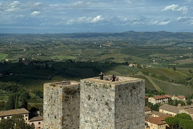 Siena and San Gimignano Tour by van from Lucca or Pisa - Pricing and Value