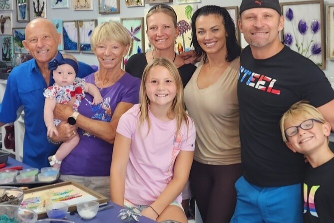 Siesta Key Glass Artwork Class - The Sum Up: Is the Siesta Key Glass Artwork Class Worth It?