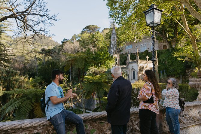 Sintra, Regaleira and Pena Palace Guided Tour from Lisbon - Final Thoughts
