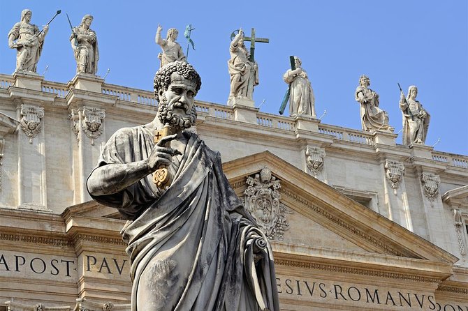 Sistine Chapel & Vatican Tour Premium - Skip the Line - The Sum Up