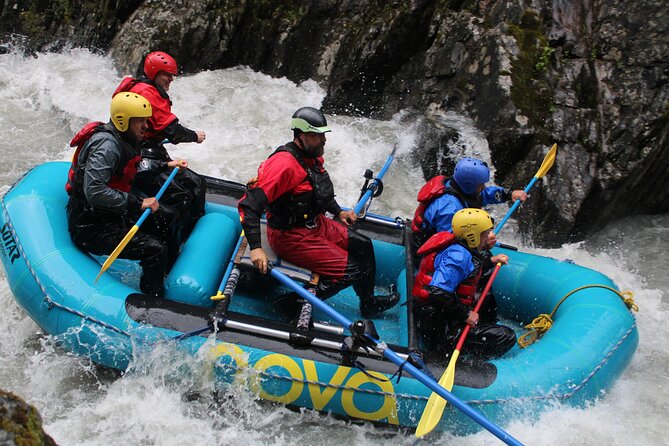 Six Mile Creek 2 Canyon Whitewater Rafting - The Sum Up