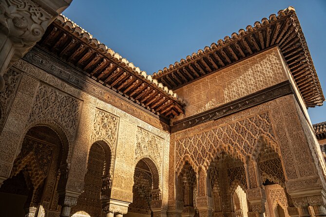 Skip-the-line Alhambra and Nasrid Palace Tour in Granada - FAQ