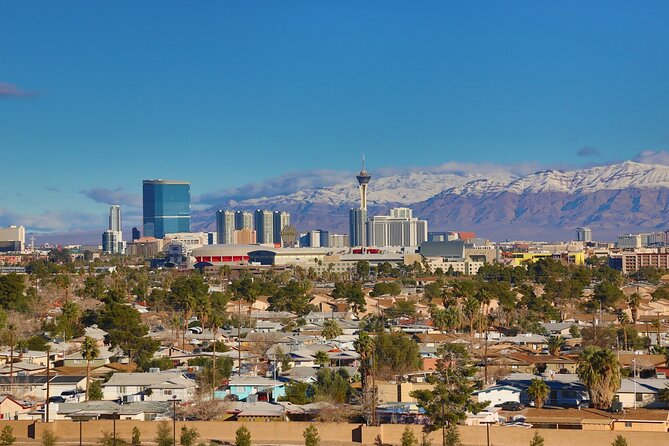 Skip-the-line Las Vegas STRAT Observation Deck Tour - FAQ
