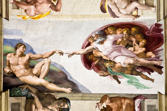 Skip The Line ticket to the Vatican Museums & the Sistine Chapel - Who Might Not Love It?