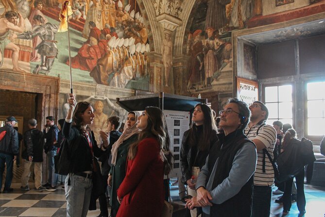 Skip-the-Line Vatican Museum & Sistine Chapel Guided Tour - FAQ