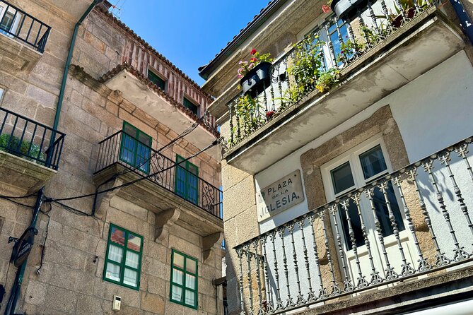 Small Group Historic Walking Tour of Vigo - Practical Details