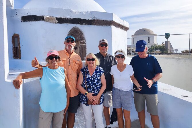 Small Group Local Wine Tasting Tour In Santorini - FAQ