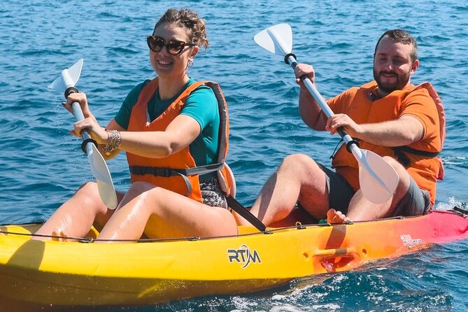 Small groups Kayak tour from Sorrento to Bagni Regina Giovanna - Final thoughts