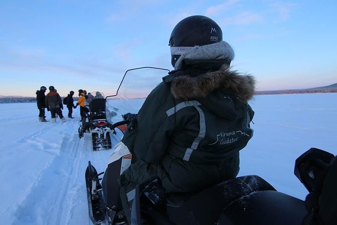 Snowmobile Arctic Adventure - The Sum Up