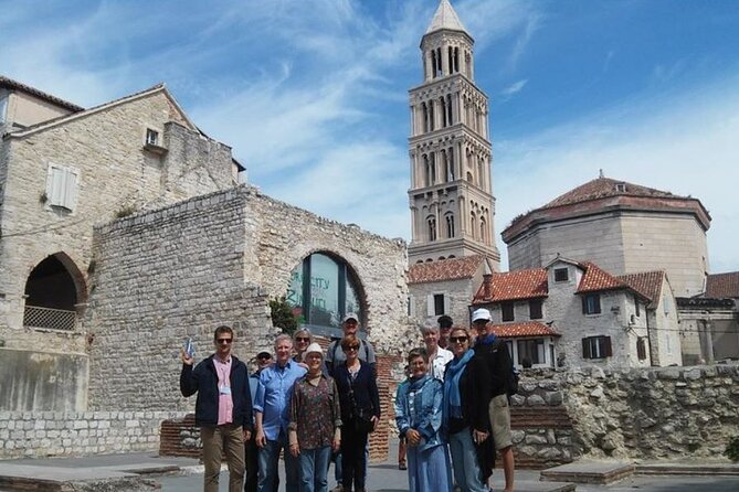Split & Diocletian's Palace Walking Tour - Who Is This Tour Best For?