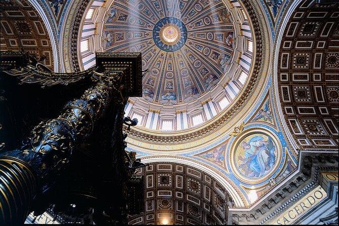St Peter's Basilica Express Guided Tour, includes Dome Climb - Final Verdict