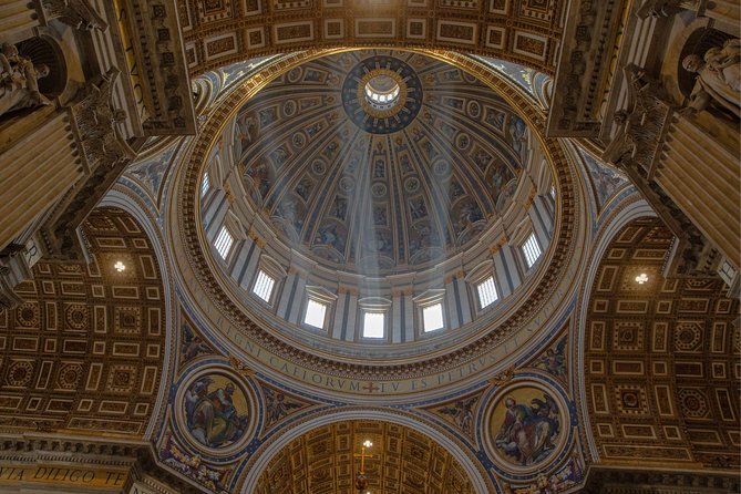 St. Peter's Basilica Tour with Dome Climb and Priority Access - FAQs