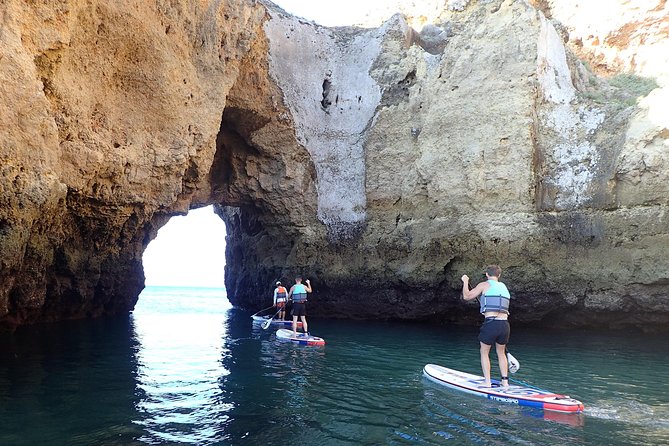 Stand Up Paddle Sunrise Caves Tour in Lagos - Who Will Love This Tour?
