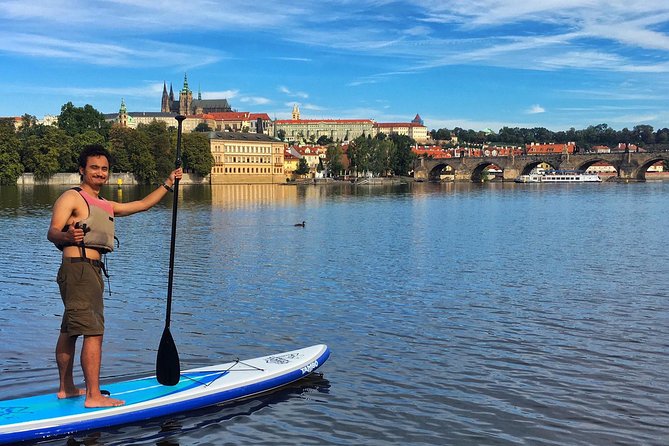 Stand-Up Paddleboarding on the Vltava River in Prague - FAQ