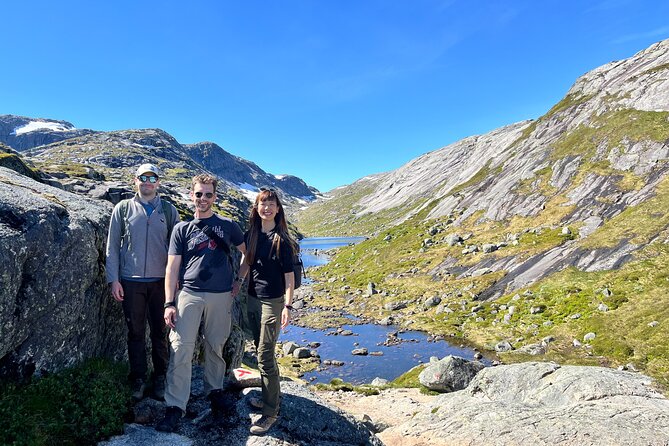 Stavanger Kjerag Hike with Guide and Transportation - Who Would Love This Tour?