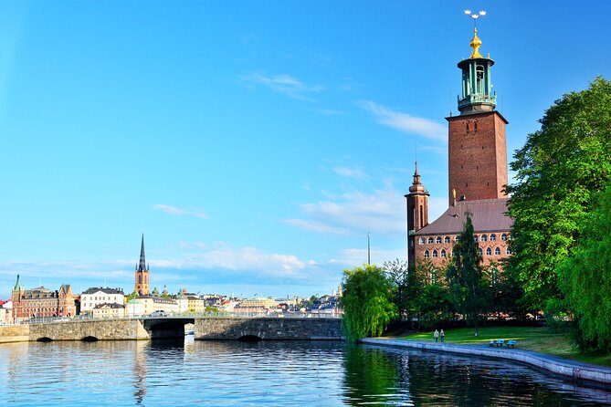Stockholm Private Group Walking Tour | 3 Hours - Practical Tips for Booking and Enjoying the Tour