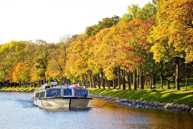 Stockholm Royal Djurgården Boat Tour - FAQ